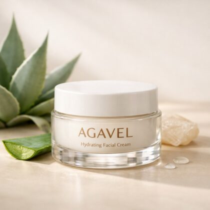 Crema de Manos Agavel + Vainilla