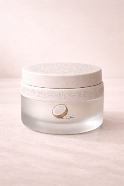 Crema Humectante Facial Agavel