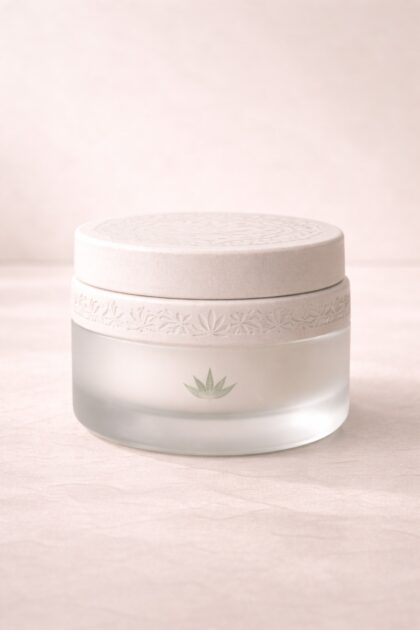 Crema Facial Hidratación Profunda Agavel