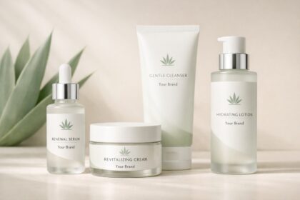 Crema Facial Agavel + Aloe